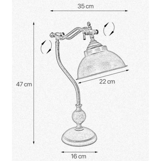 vintage rez asztali lampa allithato iroda dolgozoszoba haloszoba vilagitas rusztikus mediterran videki kikotoi loft tengerparti hangulatu rusztikus lampak meret.jpg